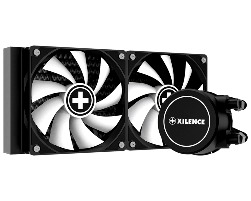 Cooler Xilence LiQuRizer 240 – cumpără în Moldova | Xstore.md photo 1