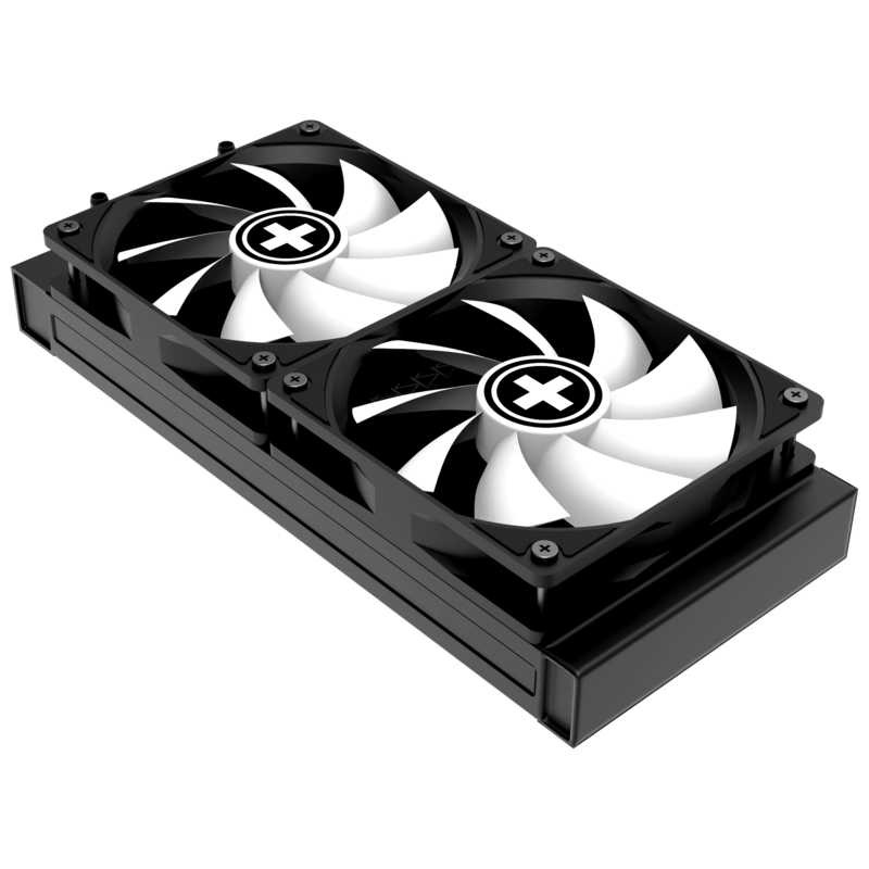Cooler Xilence LiQuRizer 240 – cumpără în Moldova | Xstore.md photo 2