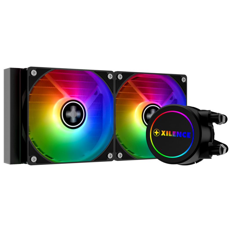 Cooler Xilence LiQuRizer 240 – cumpără în Moldova | Xstore.md photo
