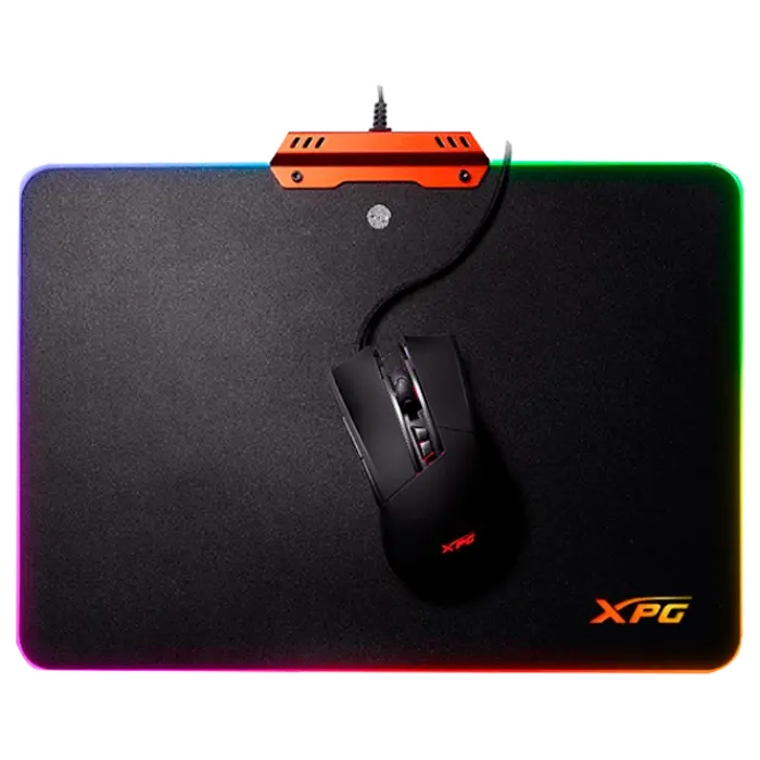 Мышь + коврик ADATA XPG INFAREX M10/R10 – купить в Молдове | Xstore.md photo