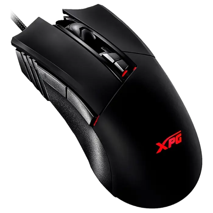 Мышь + коврик ADATA XPG INFAREX M10/R10 – купить в Молдове | Xstore.md photo 1