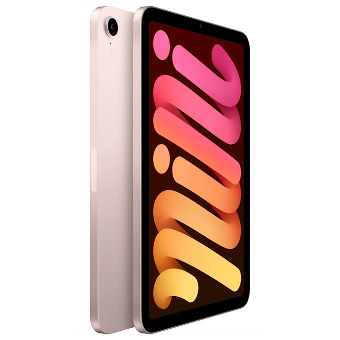 Apple iPad mini 2021 MLWL3 64GB Pink | Xstore.md photo 1