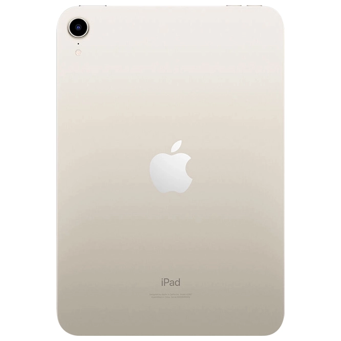 Apple iPad mini 2021 MK7V3 256GB Starlight | Xstore.md photo 1