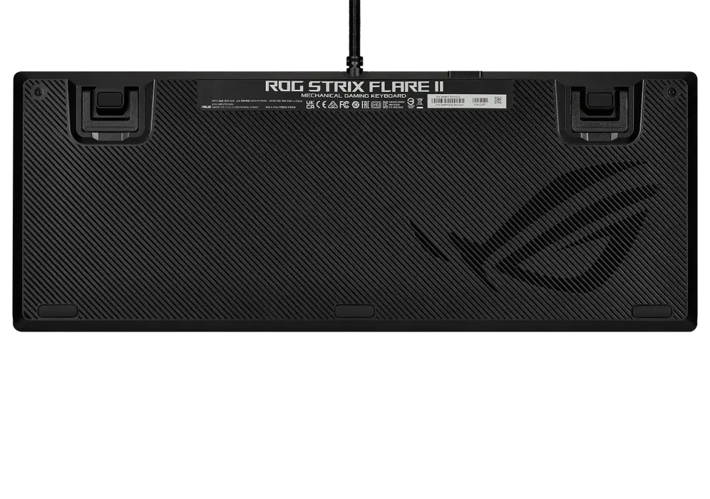 Tastatură Asus ROG Strix Flare II - Cumpăra în Moldova | Xstore.md photo 1