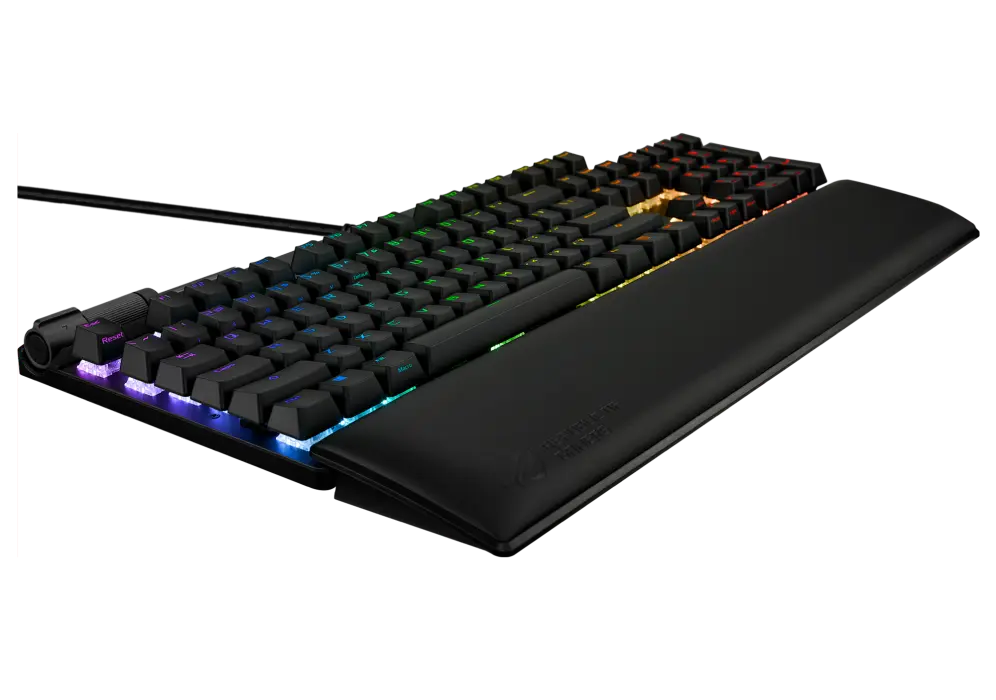 Tastatură Asus ROG Strix Flare II - Cumpăra în Moldova | Xstore.md photo 3