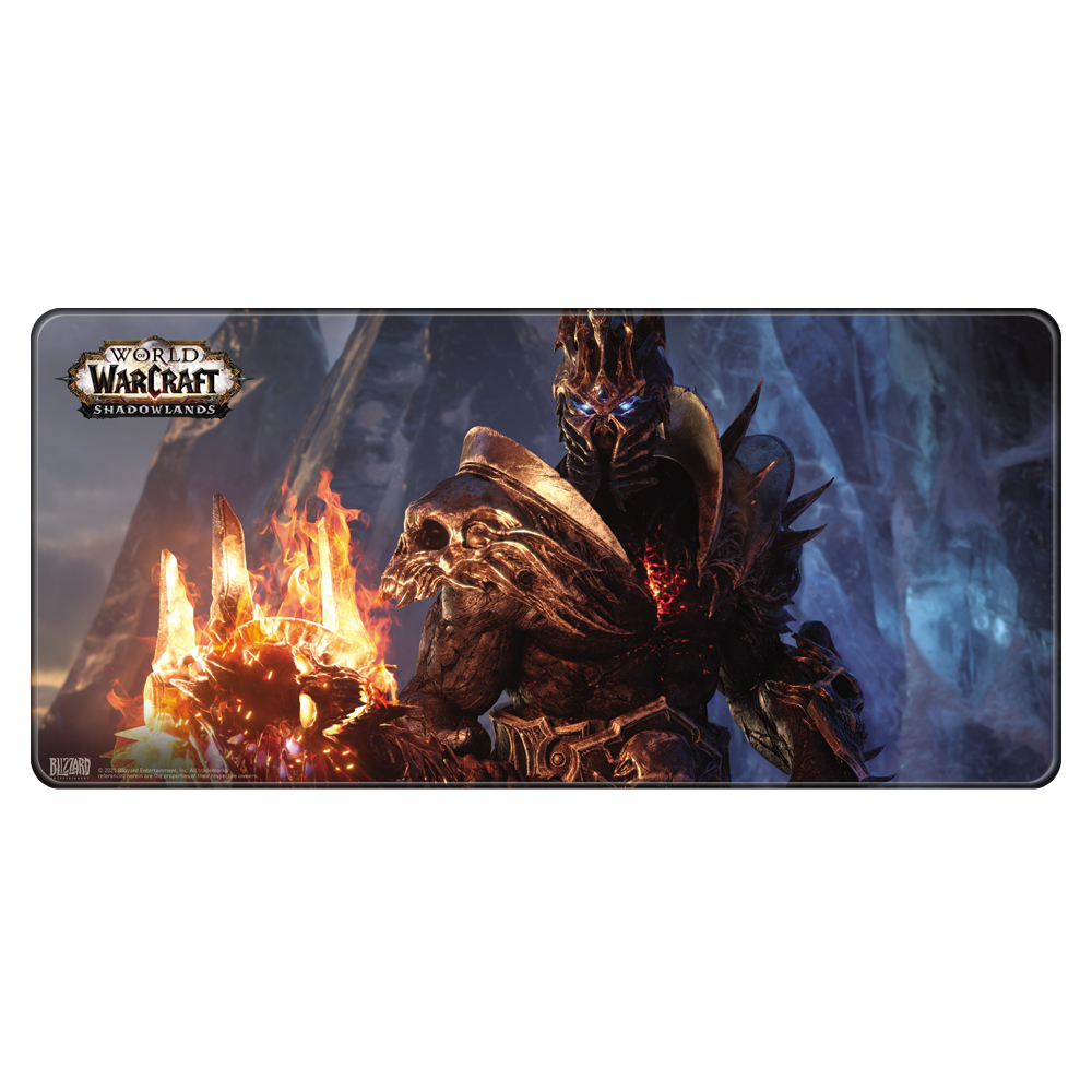 Covoraș pentru mouse Blizzard World of WarCraft Shadowlands - Bolvar - Cumpăra în Moldova | Xstore.md photo