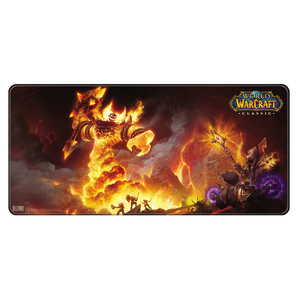 Коврик для мышки Blizzard World of Warcraft Classic - Ragnaros - Купить в Молдове | Xstore.md photo