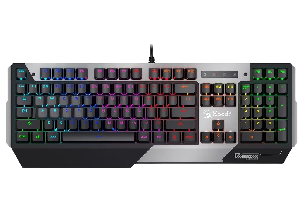 Tastatură Bloody B865R - Cumpăra în Moldova | Xstore.md photo
