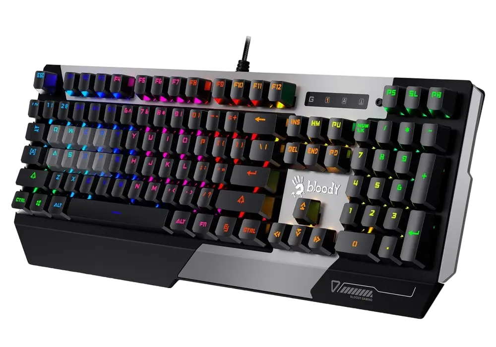 Tastatură Bloody B865R - Cumpăra în Moldova | Xstore.md photo 3