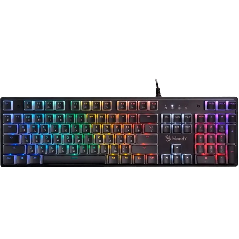 Tastatură Bloody S510R - Cumpăra în Moldova | Xstore.md photo