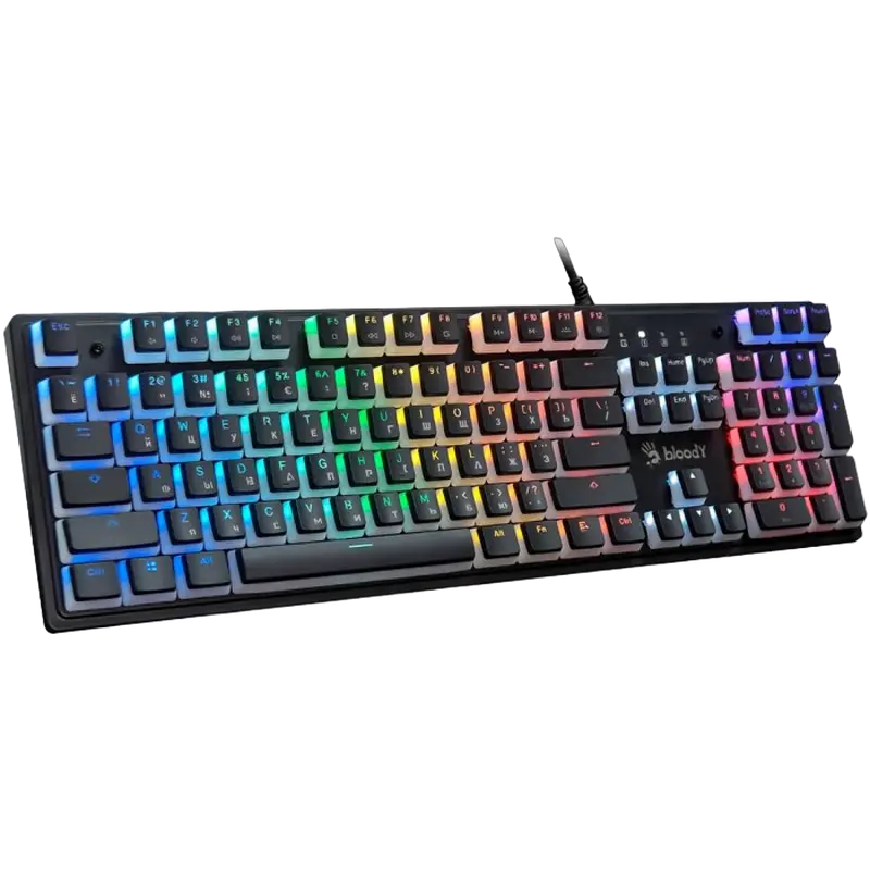 Tastatură Bloody S510R - Cumpăra în Moldova | Xstore.md photo 0