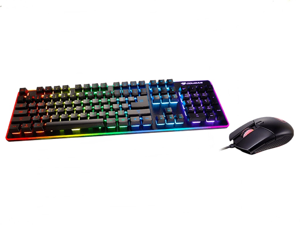 Tastatură + Mouse Cougar Deathfire EX - Cumpăra în Moldova | Xstore.md photo 1