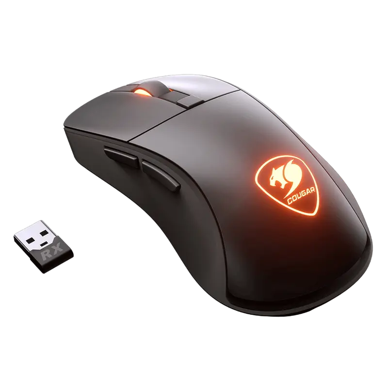 Wireless Mouse Cougar Surpassion RX – cumpără în Moldova | Xstore.md photo 2