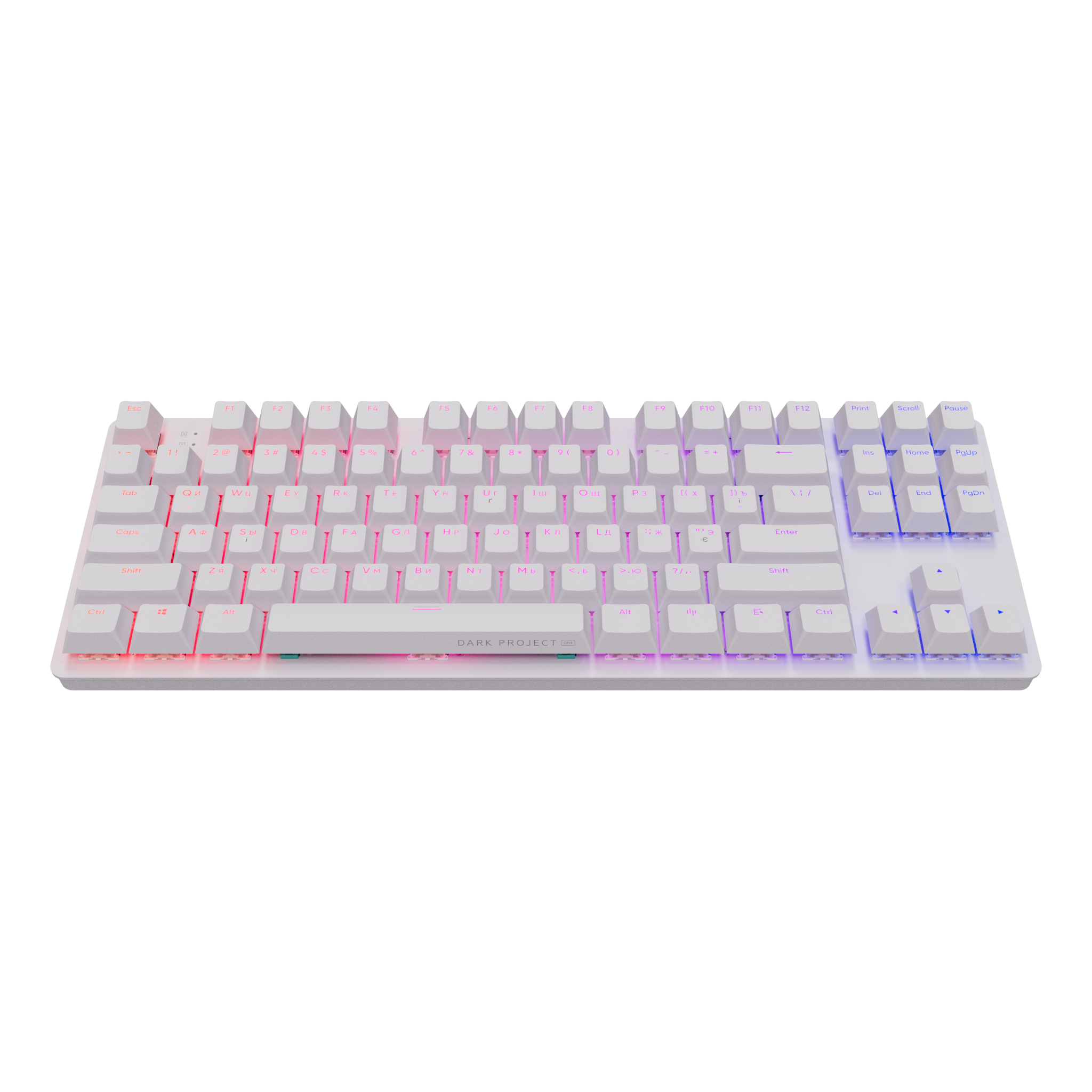 Tastatură Dark Project KD87A - Cumpăra în Moldova | Xstore.md photo 0