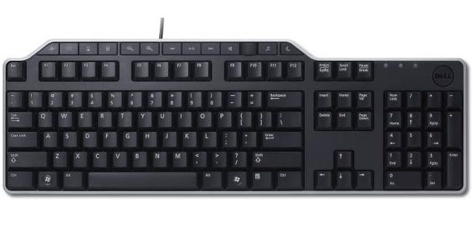 Клавиатура Dell KB-522 - Купить в Молдове | Xstore.md photo