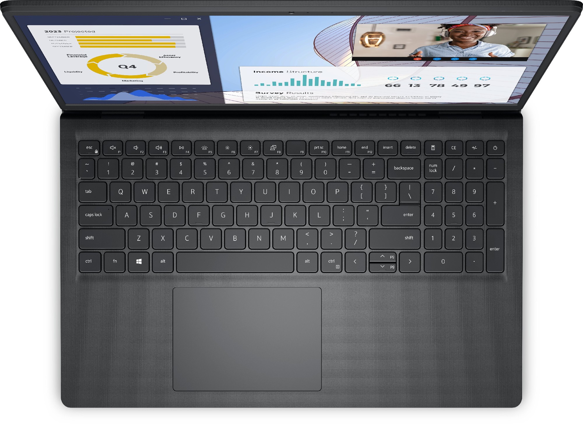 Ноутбук Dell Vostro 15 3535 Ryzen 7 | Xstore.md photo 0