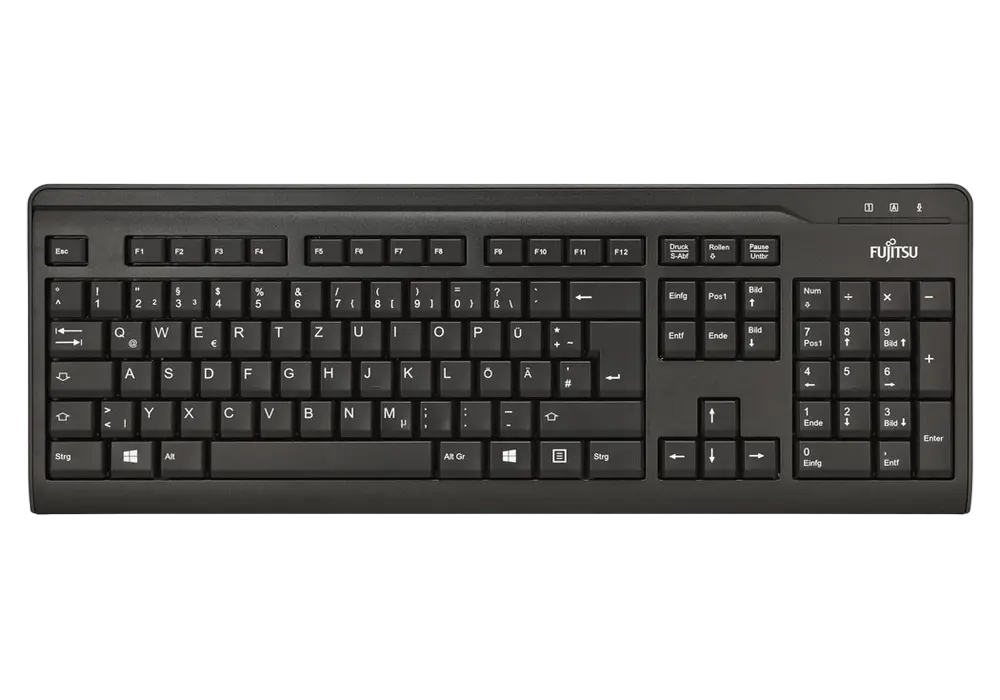 Клавиатура Fujitsu KB410 - Купить в Молдове | Xstore.md photo