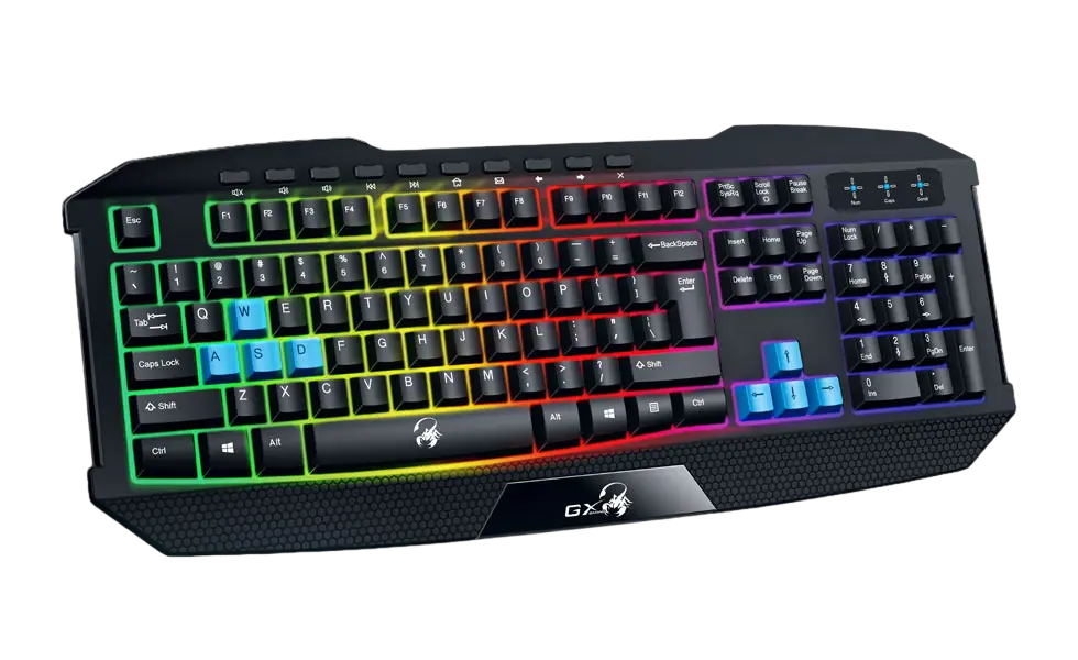 Tastatură Genius SCORPION K215 - Cumpăra în Moldova | Xstore.md photo 0