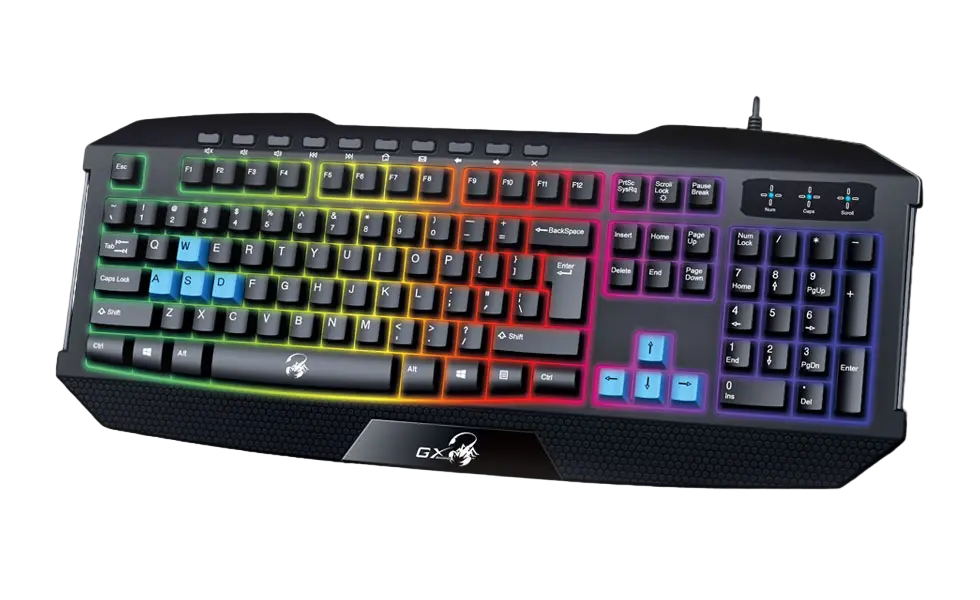 Tastatură Genius SCORPION K215 - Cumpăra în Moldova | Xstore.md photo 1