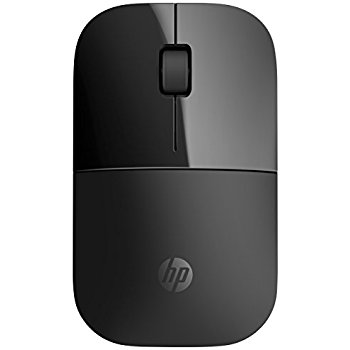 Wireless Mouse HP Z3700, Black în Moldova - xstore.md photo