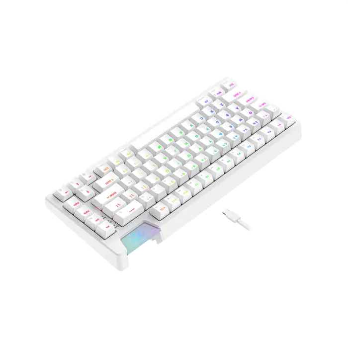 Tastatură Havit KB884L - Cumpăra în Moldova | Xstore.md photo 0