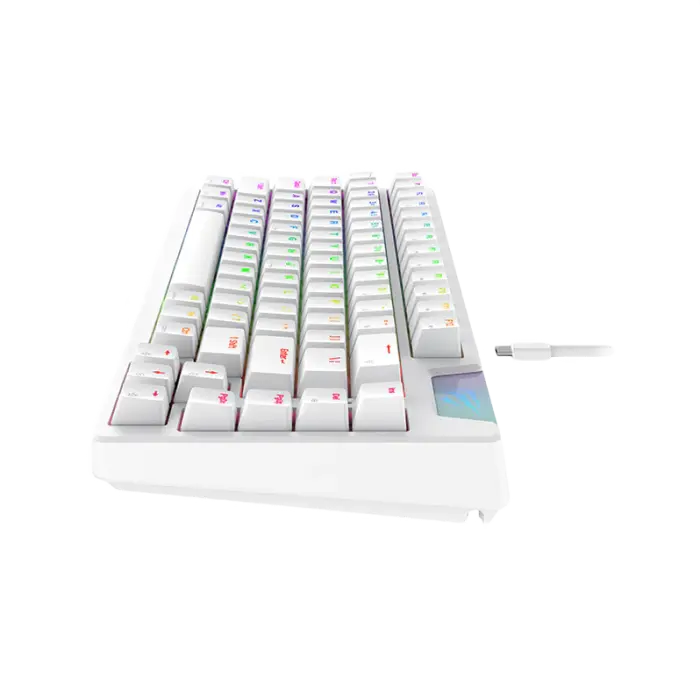 Tastatură Havit KB884L - Cumpăra în Moldova | Xstore.md photo 3