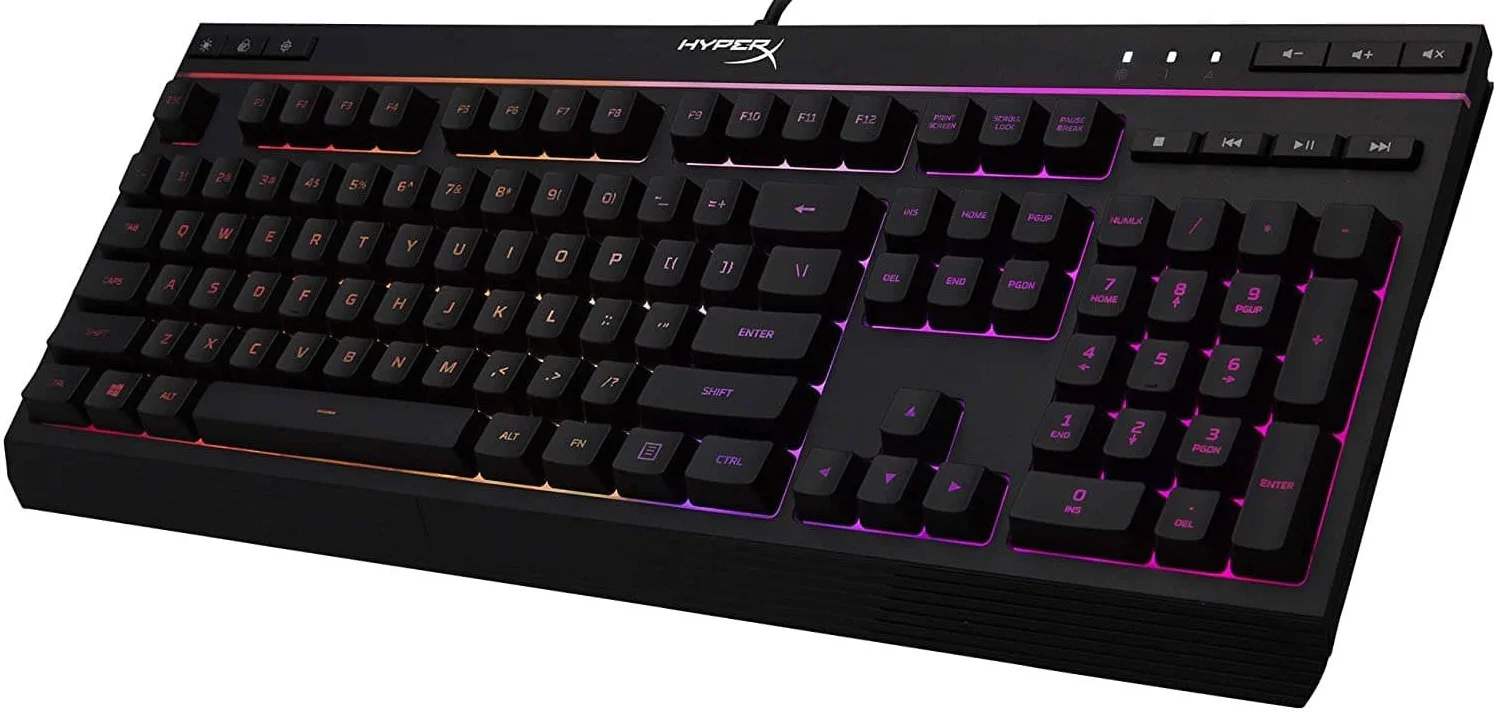 Клавиатура HyperX Alloy Core - Купить в Молдове | Xstore.md photo 0