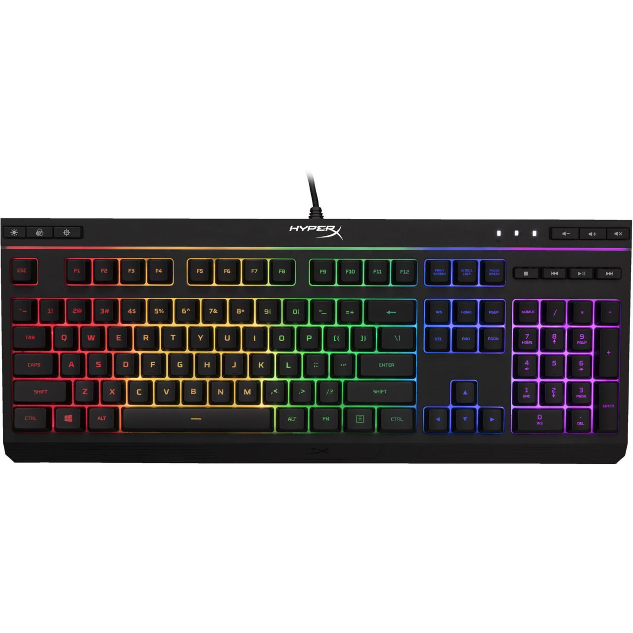 Клавиатура HyperX Alloy Core - Купить в Молдове | Xstore.md photo