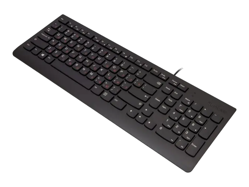 Tastatură Lenovo 300 - Cumpăra în Moldova | Xstore.md photo 0