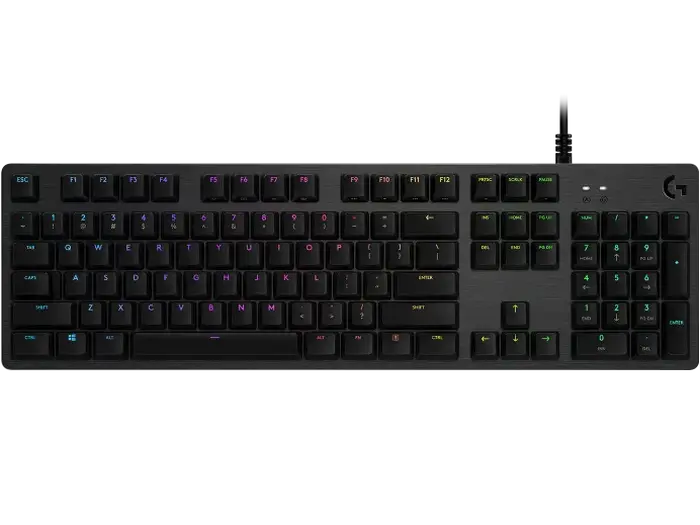 Tastatură Logitech G512 - Cumpăra în Moldova | Xstore.md photo