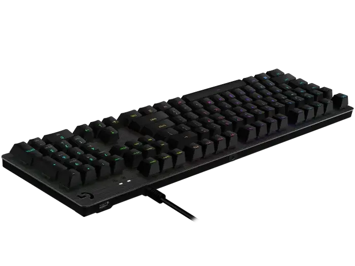 Tastatură Logitech G512 - Cumpăra în Moldova | Xstore.md photo 0