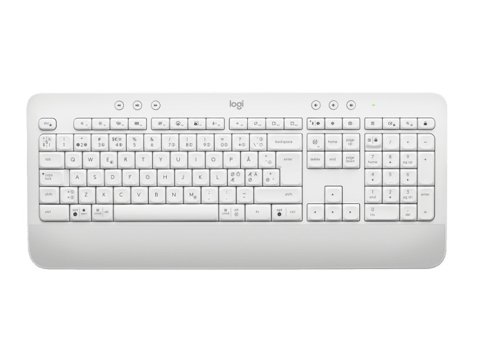 Беспроводная клавиатура Logitech K650 - Купить в Молдове | Xstore.md photo