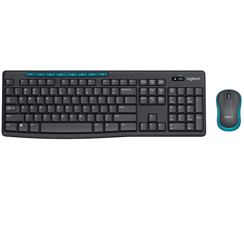 Tastatură fără fir + Mouse Logitech MK275 - Cumpăra în Moldova | Xstore.md photo