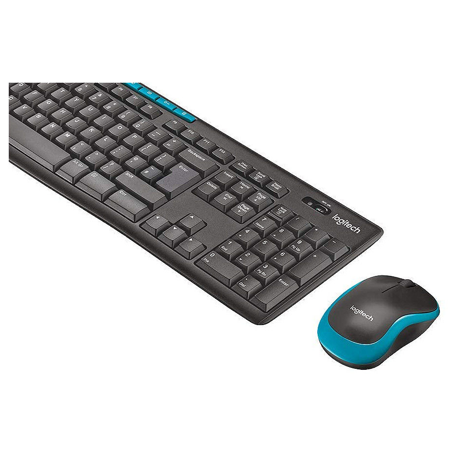 Tastatură fără fir + Mouse Logitech MK275 - Cumpăra în Moldova | Xstore.md photo 2