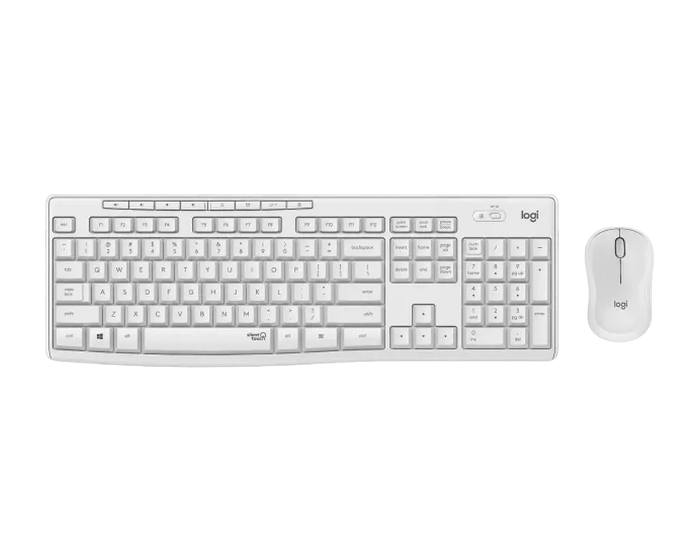 Tastatură fără fir + Mouse Logitech MK295 - Cumpăra în Moldova | Xstore.md photo