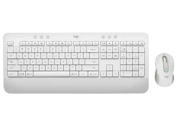 Беспроводная клавиатура + мышь Logitech MK650 - Купить в Молдове | Xstore.md photo