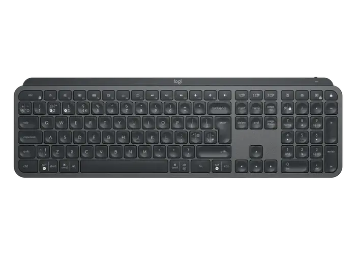 Tastatură fără fir Logitech MX Keys - Cumpăra în Moldova | Xstore.md photo