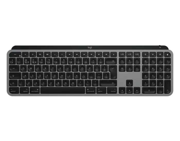 Tastatură fără fir Logitech MX Keys - Cumpăra în Moldova | Xstore.md photo