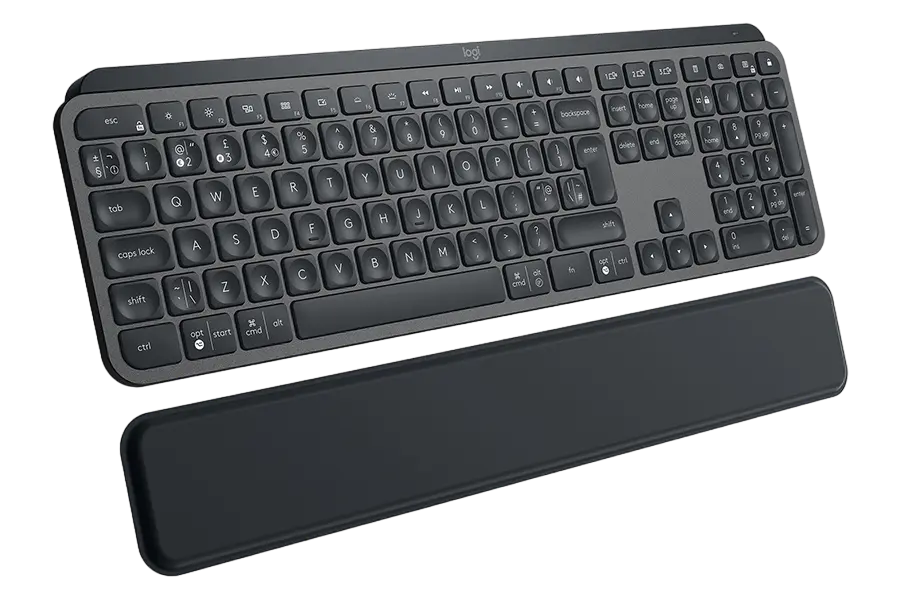 Беспроводная клавиатура Logitech MX Keys Plus - Купить в Молдове | Xstore.md photo 0