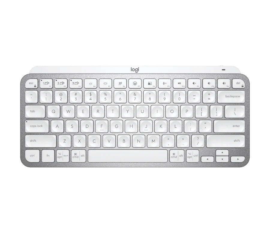 Tastatură fără fir Logitech Mini For Mac - Cumpăra în Moldova | Xstore.md photo