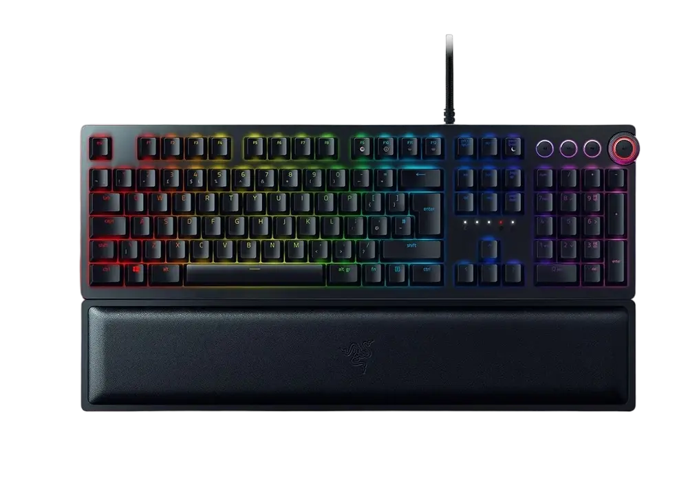 Tastatură Razer Huntsman Elite - Cumpăra în Moldova | Xstore.md photo