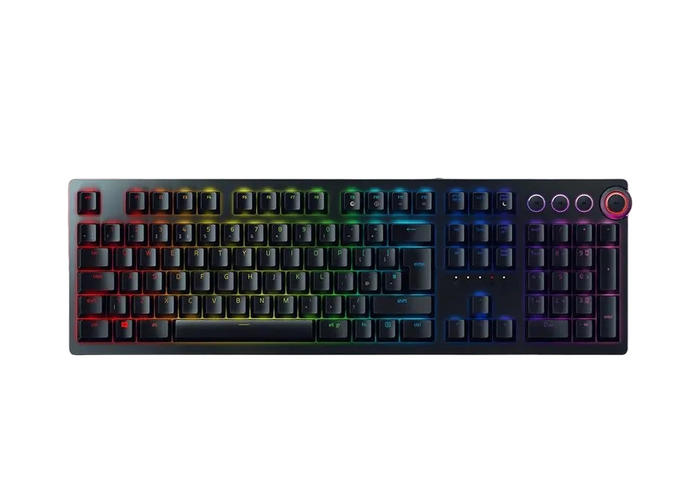 Tastatură Razer Huntsman Elite - Cumpăra în Moldova | Xstore.md photo 1