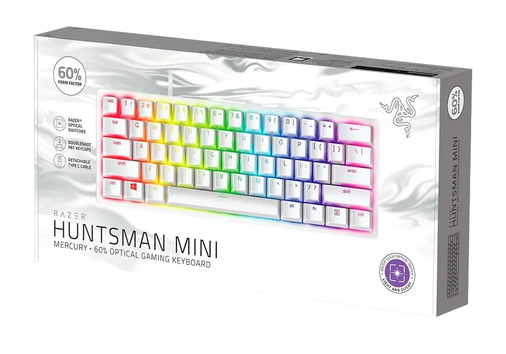 Клавиатура Razer Huntsman Mini - Купить в Молдове | Xstore.md photo 0