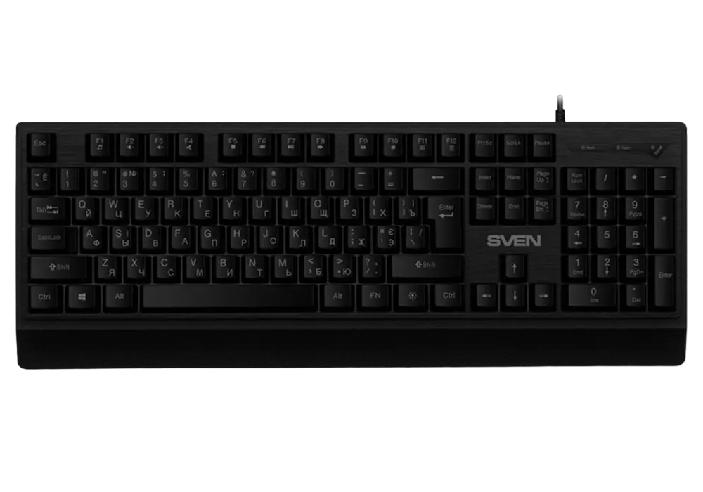 Tastatură SVEN KB-C7150EL - Cumpăra în Moldova | Xstore.md photo 0