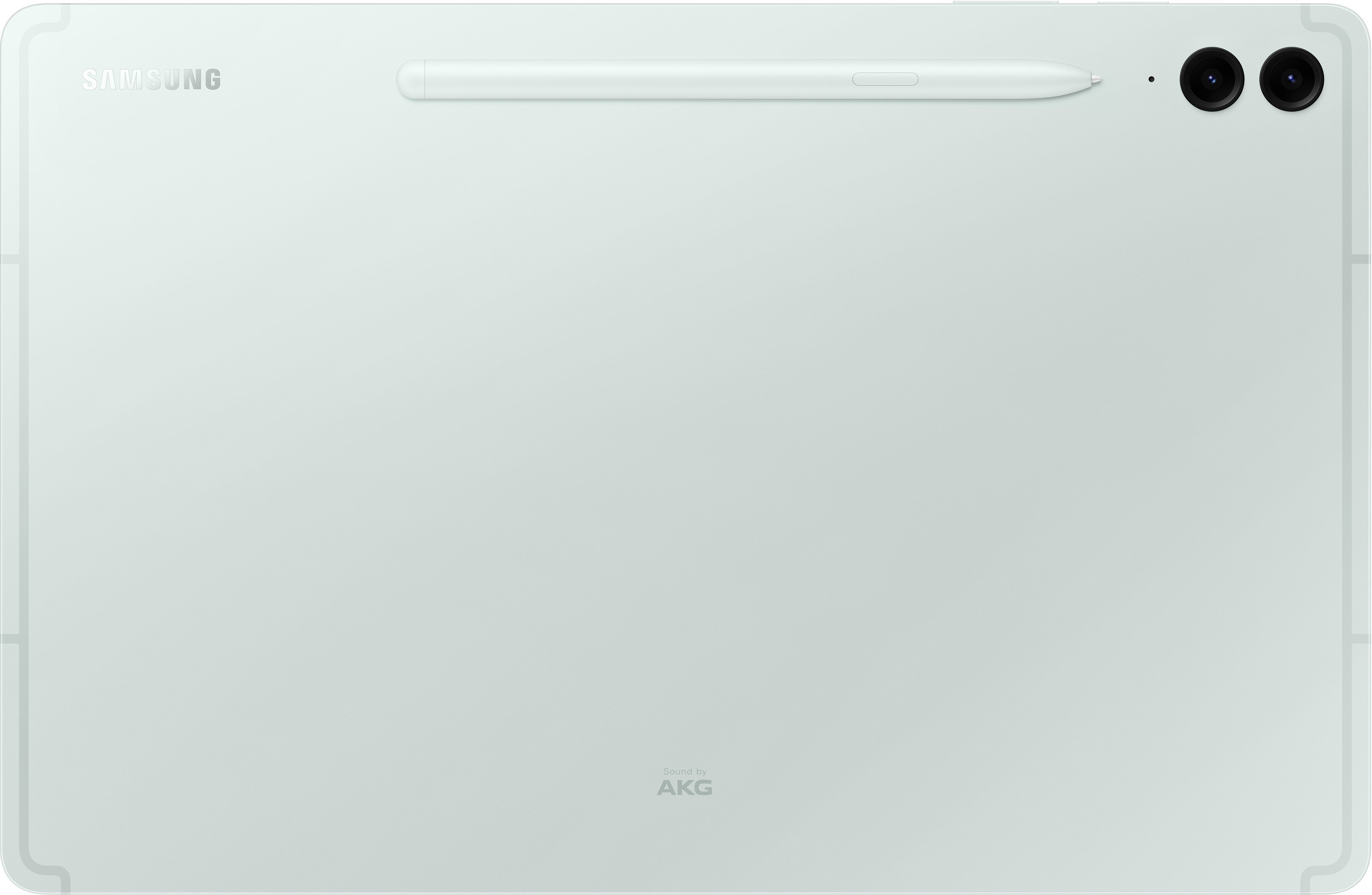 Планшет Samsung Galaxy Tab S9 FE+ (X616) Mint | Xstore.md photo 3