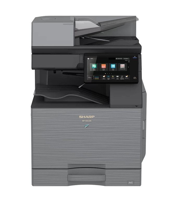 Многофункциональный принтер Sharp BP-50C45EU – купить в Молдове | Xstore.md photo