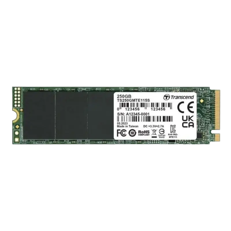 SSD Transcend 115S TS250GMTE115S – купить в Молдове | Xstore.md photo