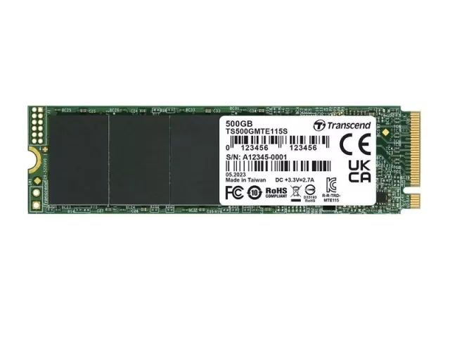 Unitate SSD Transcend 115S TS500GMTE115S – cumpără în Moldova | Xstore.md photo