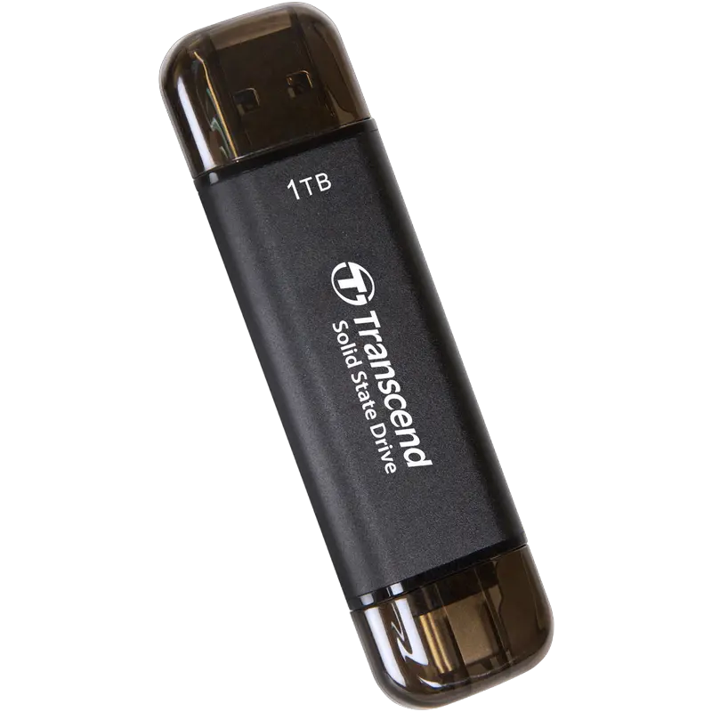 USB Flash Transcend ESD310C – cumpără în Moldova | Xstore.md photo 1