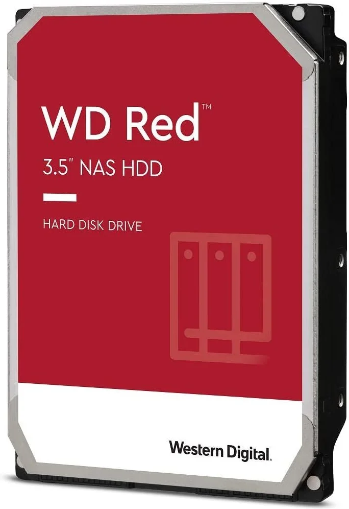 HDD WD Caviar Red WD30EFZX – купить в Молдове | Xstore.md photo